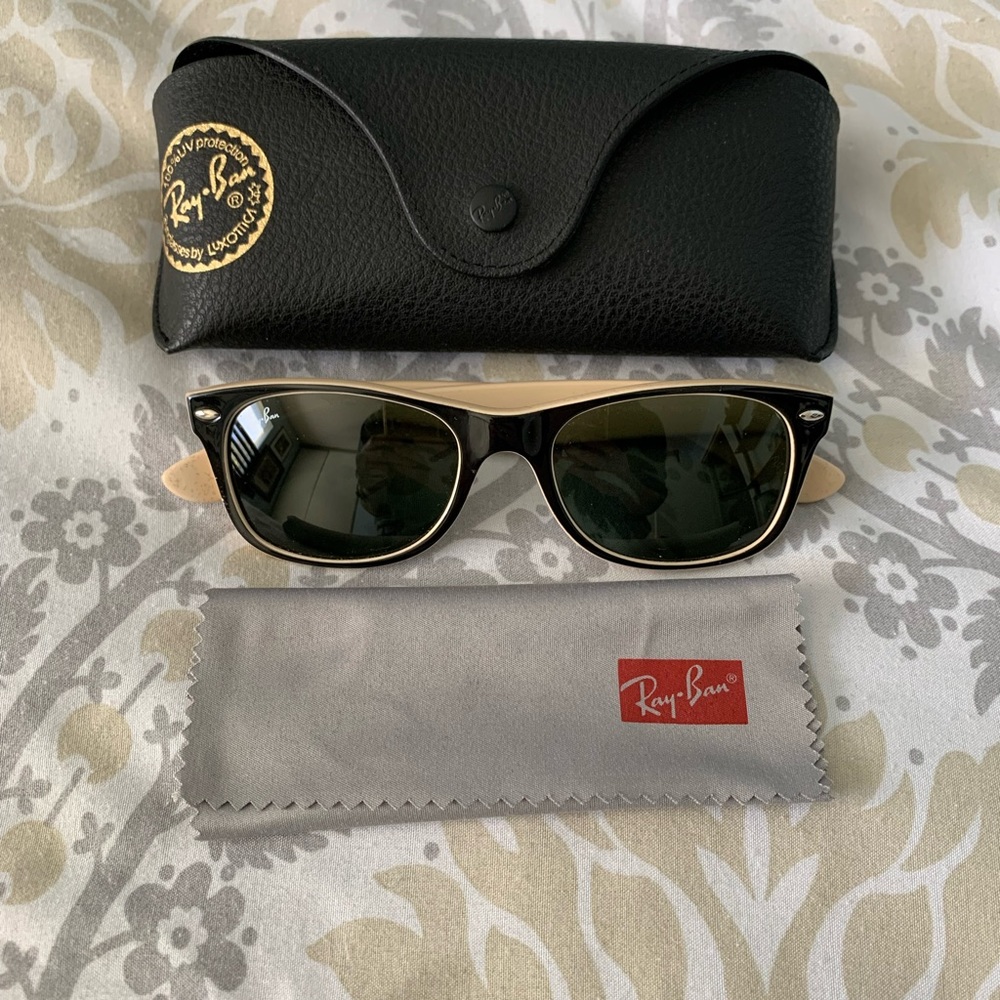 Ray-Ban New Wayfarer Sunglasses